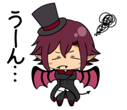 devila sticker #9624379