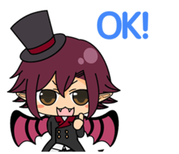 devila sticker #9624382