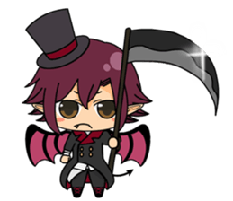 devila sticker #9624386