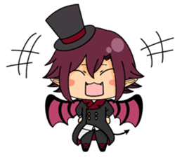 devila sticker #9624387