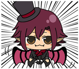 devila sticker #9624389