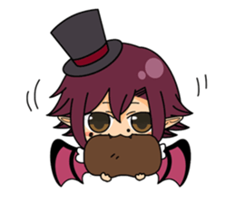 devila sticker #9624391