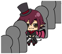 devila sticker #9624392