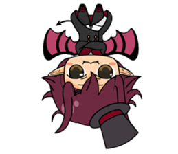 devila sticker #9624394