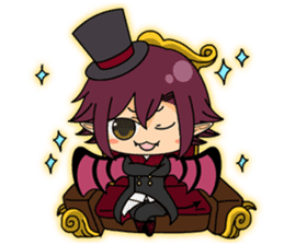 devila sticker #9624396