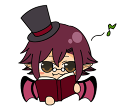 devila sticker #9624397