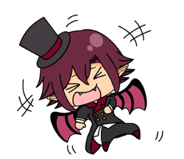 devila sticker #9624399