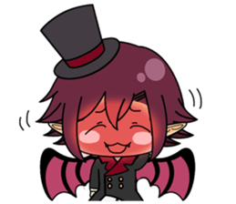 devila sticker #9624402