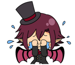 devila sticker #9624403