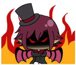 devila sticker #9624404