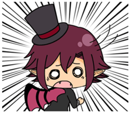 devila sticker #9624407