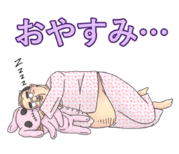 Hugh school girls(Middle age) sticker #9624459