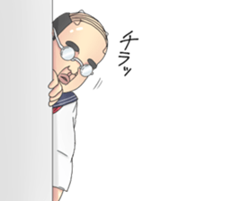 Hugh school girls(Middle age) sticker #9624480