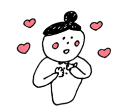 "Yukaina nakama" sticker #9624544