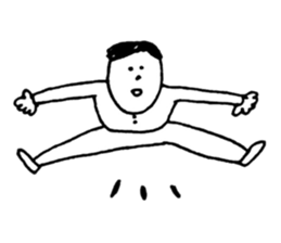 "Yukaina nakama" sticker #9624552