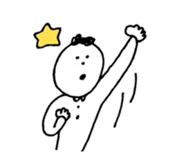 "Yukaina nakama" sticker #9624555