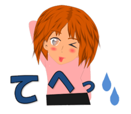 Karin Original sticker #9624611