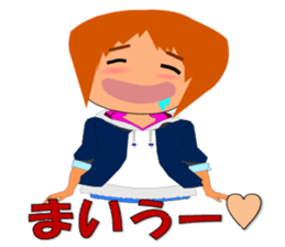 Karin Original sticker #9624612