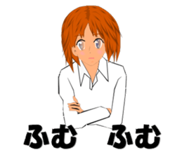 Karin Original sticker #9624614