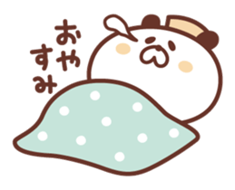 Of nurses "who worries Nurse" panda sticker #9625018