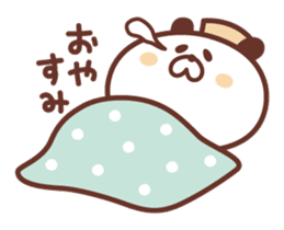 Of nurses "who worries Nurse" panda sticker #9625018