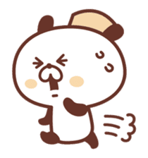 Of nurses "who worries Nurse" panda sticker #9625022