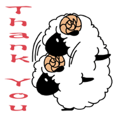 Blacksheep sticker #9625329