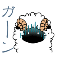 Blacksheep sticker #9625335