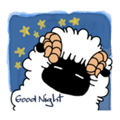 Blacksheep sticker #9625345