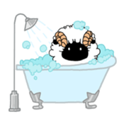 Blacksheep sticker #9625349