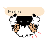 Blacksheep sticker #9625354