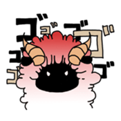 Blacksheep sticker #9625355