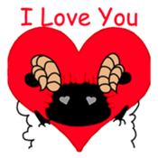Blacksheep sticker #9625360