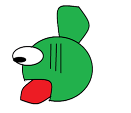 Kyrgyzstan Rana sticker #9625370