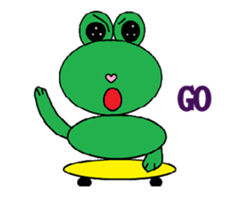 Kyrgyzstan Rana sticker #9625371