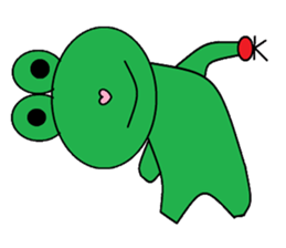 Kyrgyzstan Rana sticker #9625372