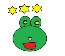 Kyrgyzstan Rana sticker #9625373