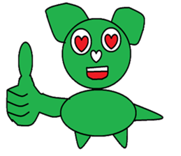 Kyrgyzstan Rana sticker #9625376