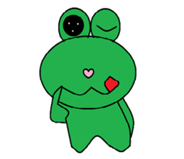 Kyrgyzstan Rana sticker #9625377