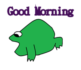 Kyrgyzstan Rana sticker #9625379