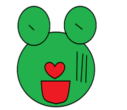 Kyrgyzstan Rana sticker #9625382