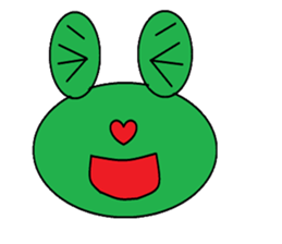 Kyrgyzstan Rana sticker #9625386