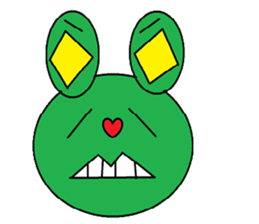 Kyrgyzstan Rana sticker #9625388