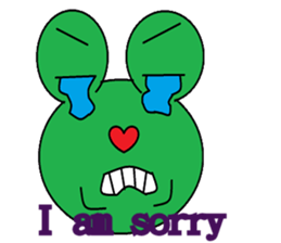 Kyrgyzstan Rana sticker #9625390