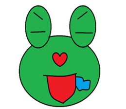 Kyrgyzstan Rana sticker #9625392