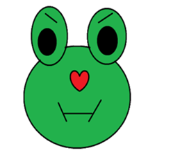 Kyrgyzstan Rana sticker #9625395