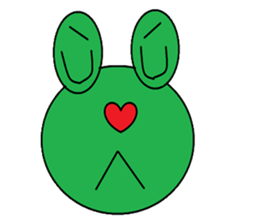 Kyrgyzstan Rana sticker #9625396