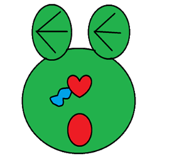 Kyrgyzstan Rana sticker #9625397