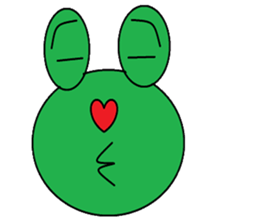 Kyrgyzstan Rana sticker #9625398