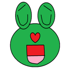 Kyrgyzstan Rana sticker #9625402